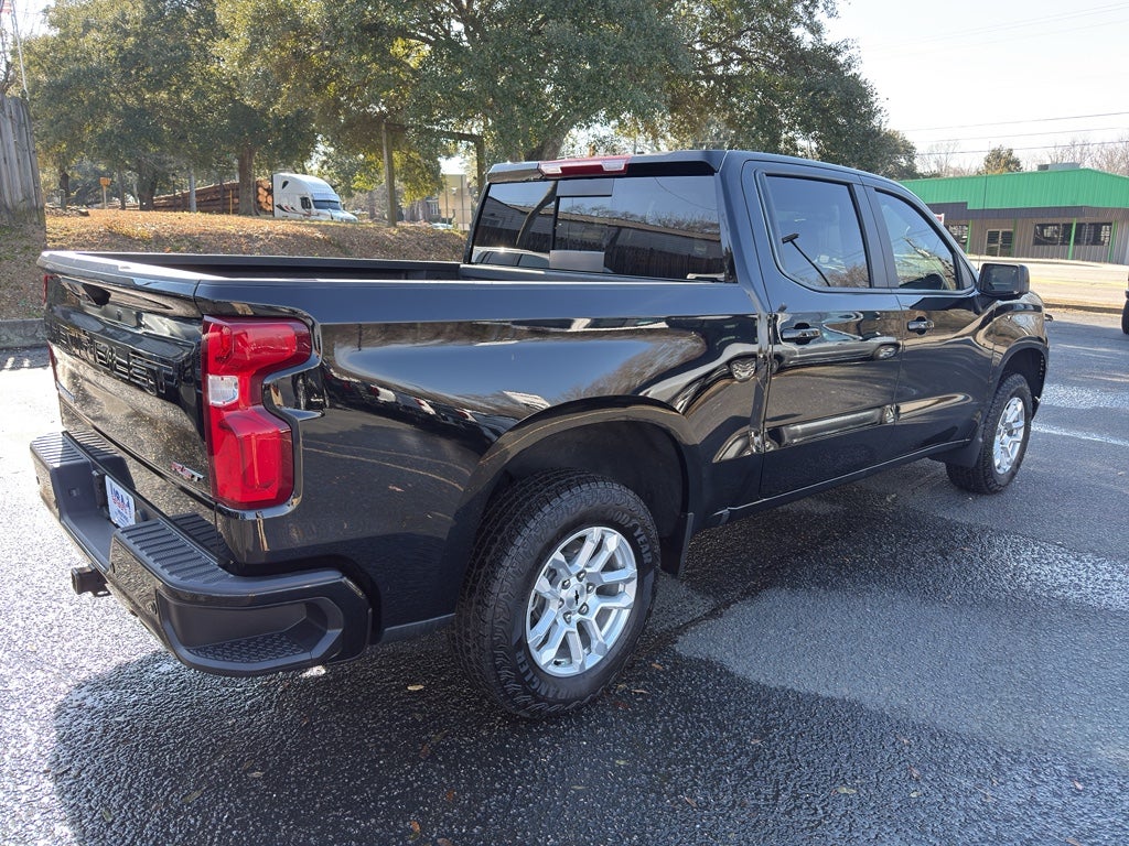 2026 Chevrolet Silverado 1500 — detail view