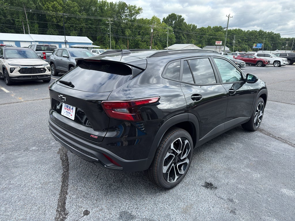 2026 Chevrolet Trax — detail view